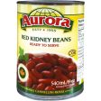 Aurora - Red Kidney Beans Hot on Sale