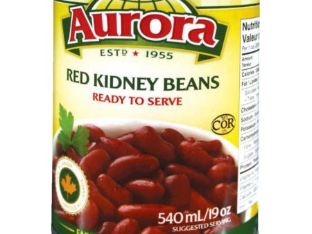 Aurora - Red Kidney Beans Hot on Sale