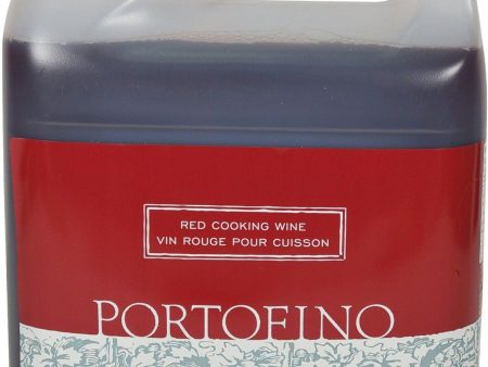 CLR - Portofino - Cooking Wine - Red Hot on Sale