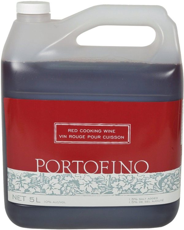 CLR - Portofino - Cooking Wine - Red Hot on Sale