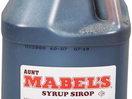 Aunt Mabels - Pancake Syrup Fashion