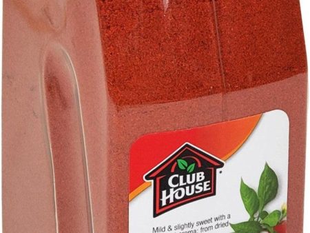 Club House - Paprika For Cheap