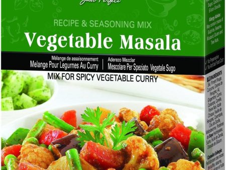 Shan - Vegetable Masala Online