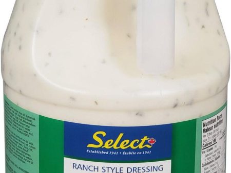 Select - Ranch Style Dressing Sale