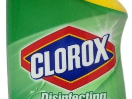 Clorox Clinging Bleach Gel-Toilet Bowl Cleaner Cheap