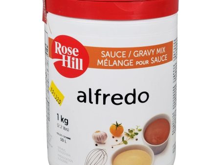 Rose Hill - Alfredo Sauce Mix Cheap