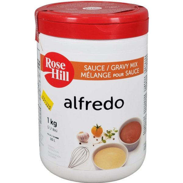 Rose Hill - Alfredo Sauce Mix Cheap