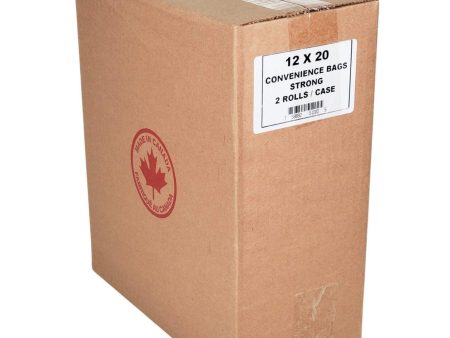 12 x20  - Produce Rolls - Extra Large Online Hot Sale