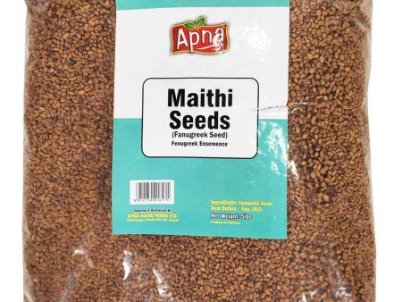 Apna - Fenugreek Seeds (Methi Seed) For Discount