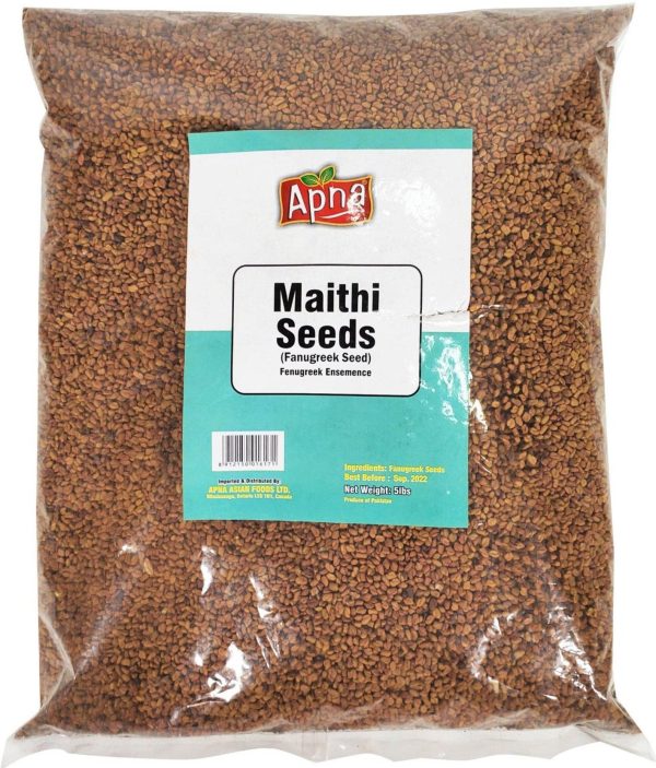 Apna - Fenugreek Seeds (Methi Seed) For Discount