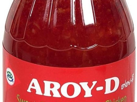 Aroy-D - Sweet Chilli Sauce For Chicken Hot on Sale