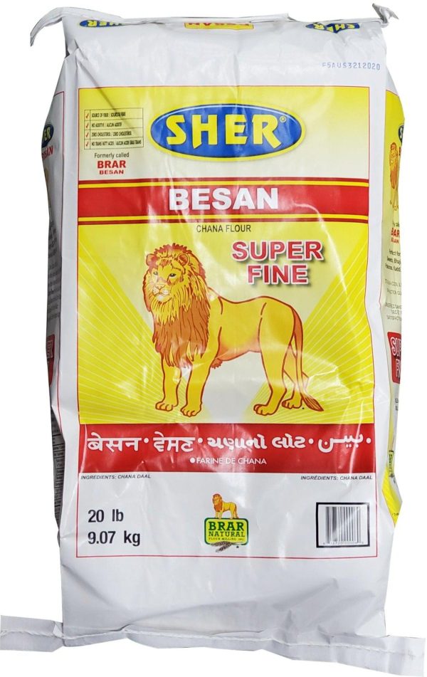 Brar s - Besan - Fine For Discount