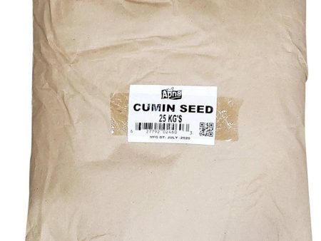 Apna - Cumin Seeds - Zeera Whole - 55 lbs Discount