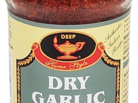 Deep - Dry Garlic Chutney For Discount