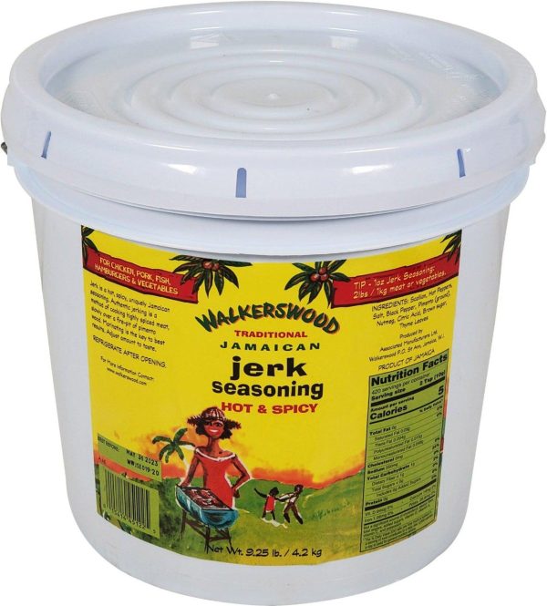 Walkerswood - Jerk Seasoning Online