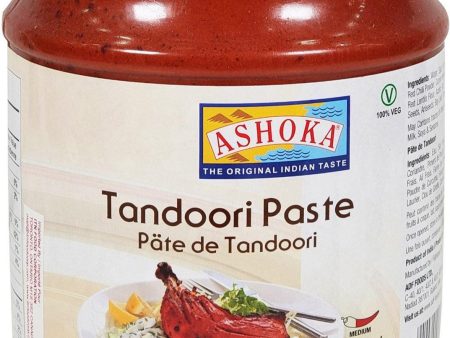 Ashoka - Curry Paste - Tandoori Online