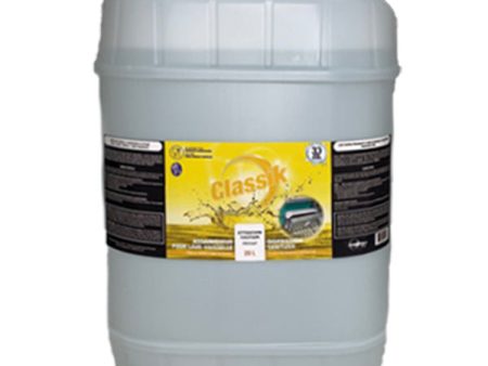 Classik - Sanitizer 20Lt - Canadian Distribution Supply