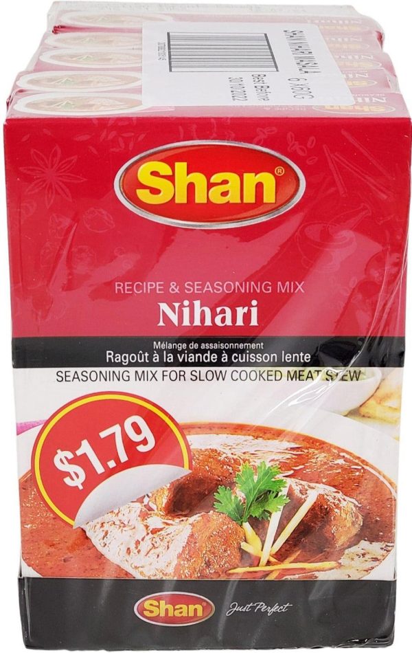 Shan - Nihari Curry Hot on Sale