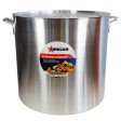 60 L Stock Pot 7mm 17.7 x17.6  w Lid Online Hot Sale