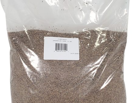 XE - Cumin Seeds - Zeera Whole Fashion