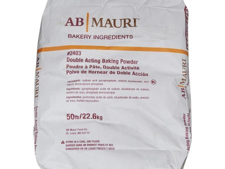 AB Mauri - Baking Powder Fashion