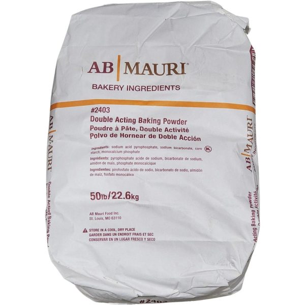 AB Mauri - Baking Powder Fashion