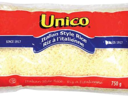 Unico - Rice - Italian Sale