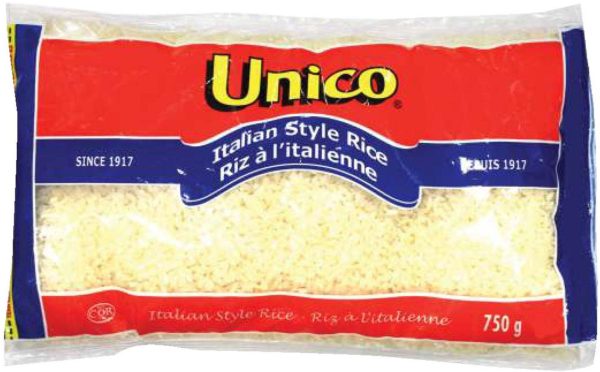 Unico - Rice - Italian Sale