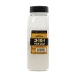 Onion Powder - 16 oz Piece - CW Canada - Canadian Distribution Hot on Sale