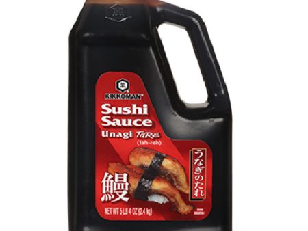 KIKKOMAN - UNAGI SUSHI SAUCE 6x2.4 KG Discount