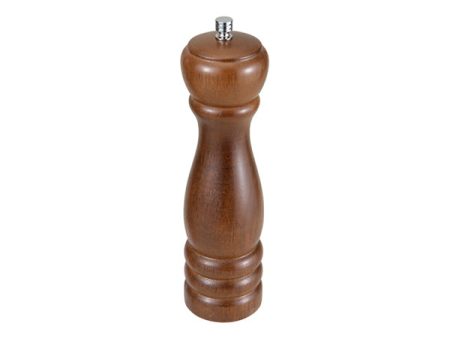 Winco - Wooden Salt & Pepper Grinder Ea - Canadian Distribution Sale