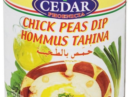 Cedar - Hummus - Tahina Online Hot Sale