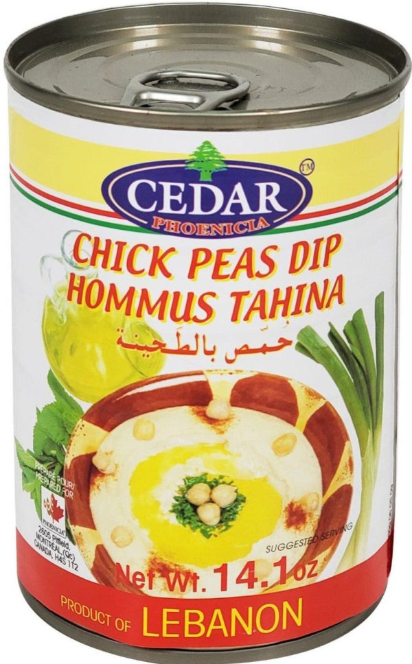 Cedar - Hummus - Tahina Online Hot Sale