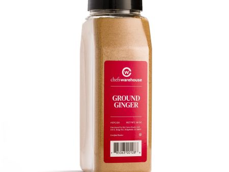 Ground Ginger - 16 oz Piece - CW Canada - Canadian Distribution Online Hot Sale