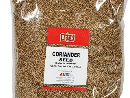 Apna - Coriander Seeds - Dhania Whole Supply