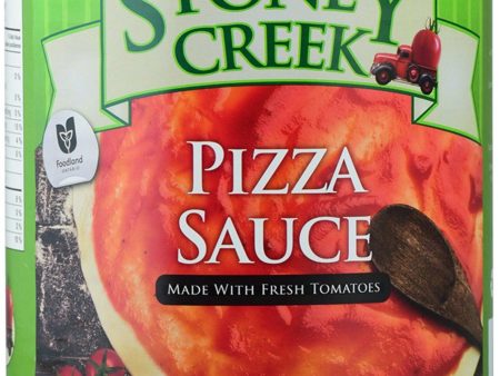 Stoney Creek - Pizza Sauce Fashion