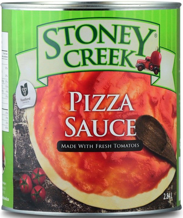 Stoney Creek - Pizza Sauce Fashion