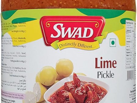 Swad - Lime Pickle - Pickle on Sale