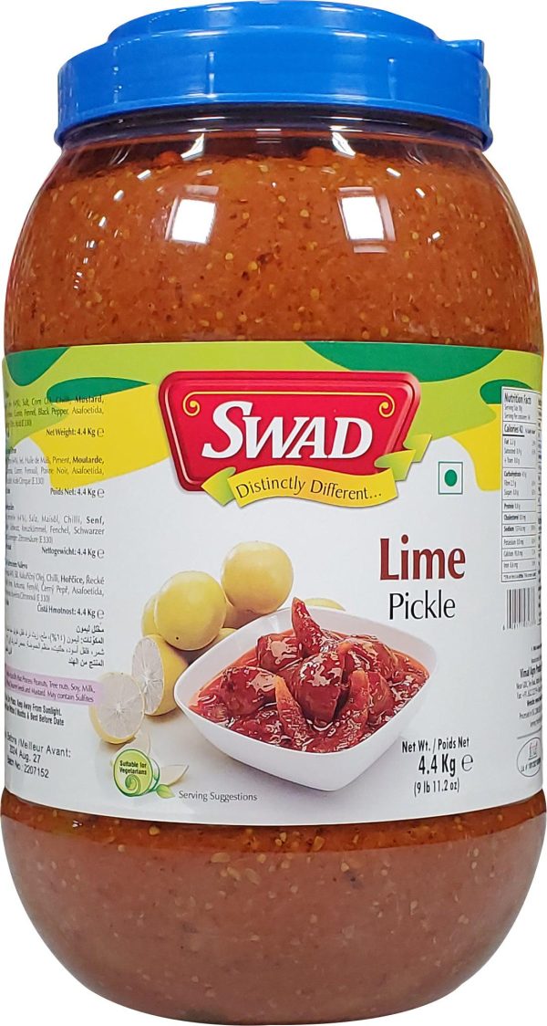 Swad - Lime Pickle - Pickle on Sale