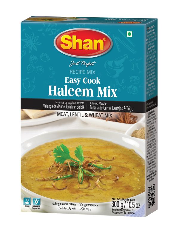 Shan - Easy Cook - Haleem Mix Supply