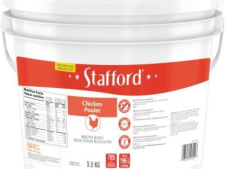 Stafford - Chicken Broth Base on Sale