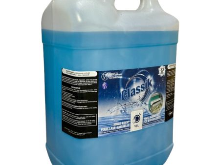 Classik - Rinse Agent 2X10 Lt - Canadian Distribution Online