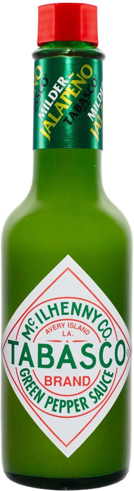 Tabasco - Green Pepper Sauce Online now