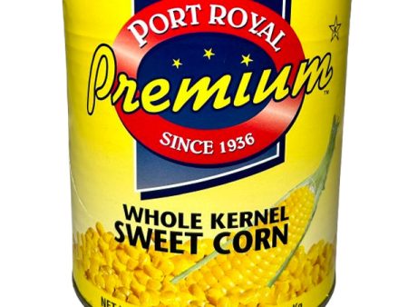 PORT ROYAL - SWEET KERNEL CORN 6x100 OZ For Cheap