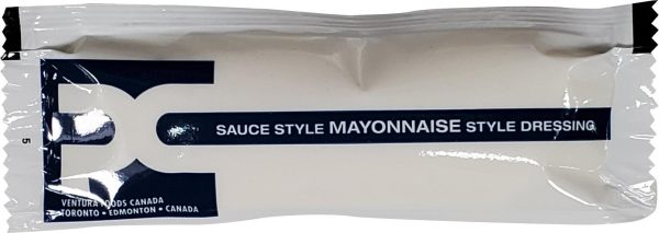 Sauce Craft Ventura - Portions - Mayonnaise - Real For Cheap