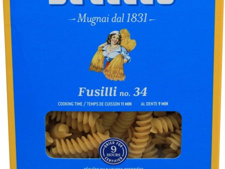 DeCecco - Pasta - Fusilli - #34 Discount