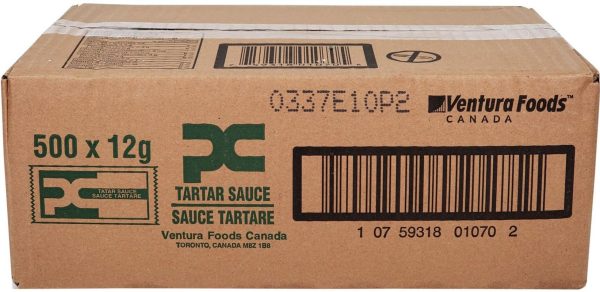 Sauce Craft - Portions - Tartar Sauce Online