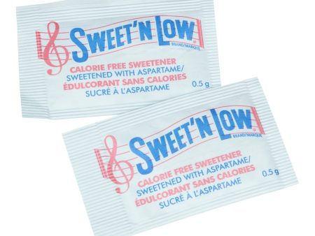 SWEET N LOW - (ASP-BLUE) 3x1000EA Fashion