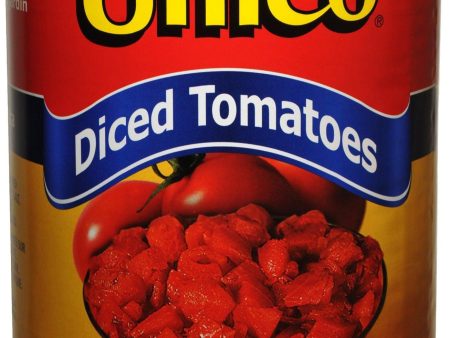 Unico - Tomato - Diced Fashion