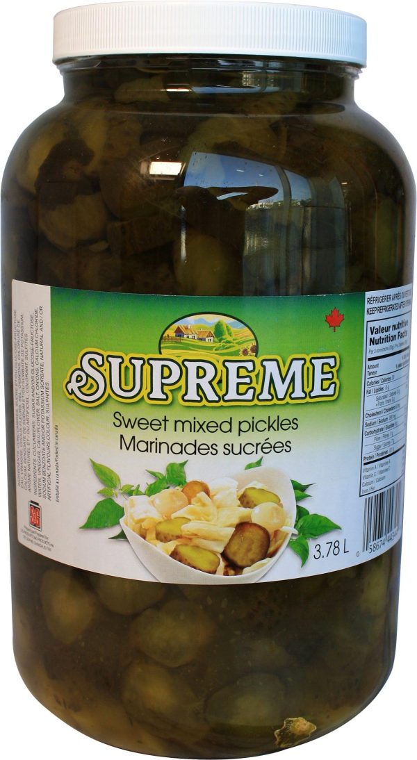 Supreme - Sweet Mixed Pickle Online now